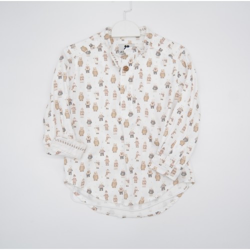 MONTPELLIER - Camisa ositos