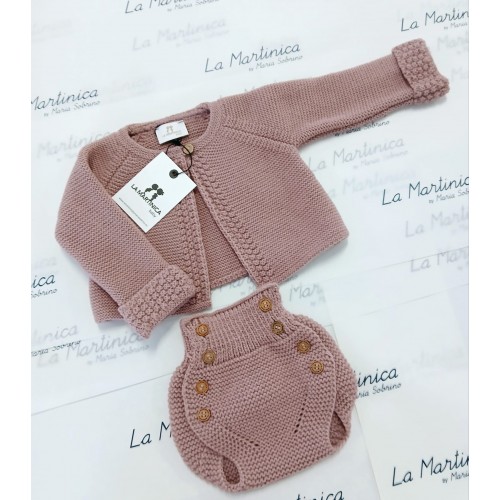 CHAQUETA+RANITA