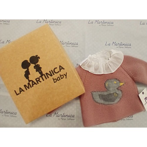 CAJA "LA MARTINICA BABY"