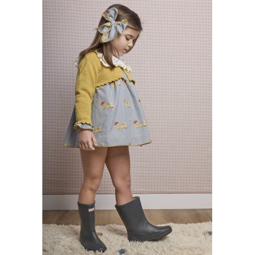 DAISY - Vestido como jesusito