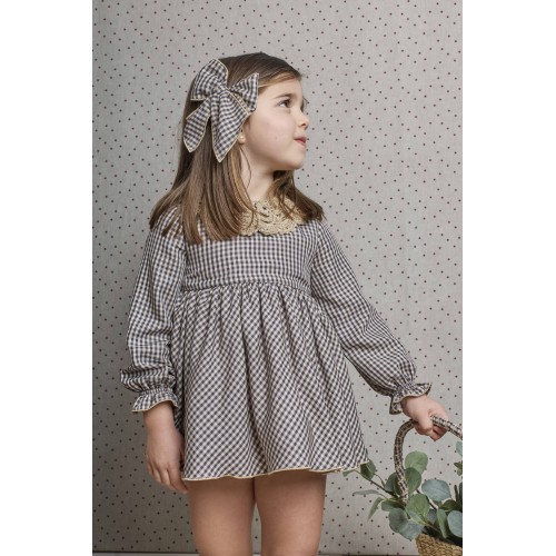 NANCY - Vestido como jesusito